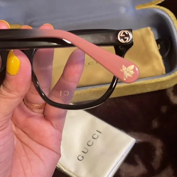 Gucci Prescription Glasses - Picture 7 of 11